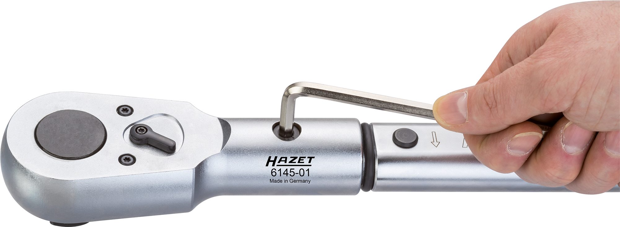 HAZET Drehmomentschlüssel 300-800 Nm 2% Vierkant Massiv 20mm 3/4 Zoll 6145-1CT 14 HAZET Drehmomentschlüssel 300-800 Nm 2% Vierkant Massiv 20mm 3/4 Zoll 6145-1CT – Bild 12