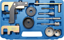 BGS Motor-Einstellwerkzeug-Satz | Für Renault, Opel, Nissan | 12-tlg. – 62505