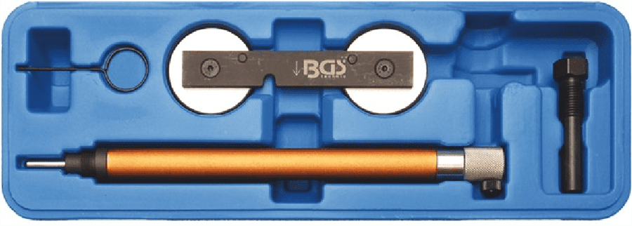 BGS Motor-Einstellwerkzeug-Satz | Für VAG FSI, TSI 1.4, 1.6 (mit Steuerkette) – 62625 3 BGS Motor-Einstellwerkzeug-Satz | Für VAG FSI, TSI 1.4, 1.6 (mit Steuerkette) – 62625