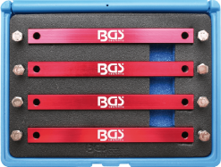 BGS Motor-Einstellwerkzeug-Satz | Für Mercedes-Benz M276, M157, M278 | 12-tlg. – 62632