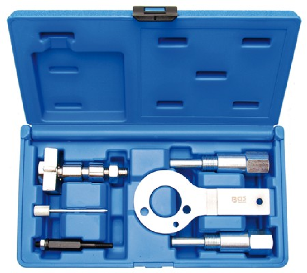 BGS Motor-Einstellwerkzeug-Satz | Für Fiat, Opel, Alfa 1.9/2,4l 16V Diesel – 62665 4 BGS Motor-Einstellwerkzeug-Satz | Für Fiat, Opel, Alfa 1.9/2,4l 16V Diesel – 62665 – Bild 2