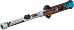 HAZET Drehmomentschlüssel 2-10 Nm 2% Einsteck-Vierkant 9x12mm 6280-1CTCAL -Heimwerkzeug Geschäft 6290 1ct 23detail 23schnitt1Dci6AXE669aF