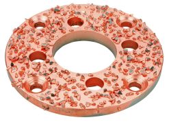 Protool Hartmetallscheibe HW-GROB 80 630451