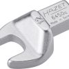 HAZET Einsteck-Maulschlüssel 9x12mm Außen-Sechskant 12 6450C-12 -Heimwerkzeug Geschäft 6450c 12