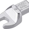 HAZET Einsteck-Maulschlüssel 9x12mm Außen-Sechskant 9 6450C-9 -Heimwerkzeug Geschäft 6450c 9