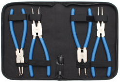 BGS Sprengringzangen-Satz | 225 Mm | 4-tlg. – 650