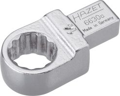 HAZET Einsteckringschlüssel 22mm 9x12mm Doppel Sechskant Tractionsprofil 6630C-22 -Heimwerkzeug Geschäft 6630c 14Kvgs2gkLo6ack