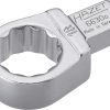 HAZET Einsteckringschlüssel 18mm 9x12mm Doppel Sechskant Tractionsprofil 6630C-18 2 HAZET Einsteckringschlüssel 18mm 9x12mm Doppel Sechskant Tractionsprofil 6630C-18 -Heimwerkzeug Geschäft 6630c 18