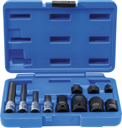BGS Bremssattel-Einsatz-Satz | 11-tlg. – 6697 11 BGS Bremssattel-Einsatz-Satz | 11-tlg. – 6697 -Heimwerkzeug Geschäft 6697 003