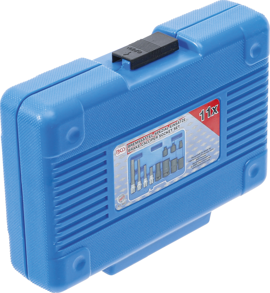 BGS Bremssattel-Einsatz-Satz | 11-tlg. – 6697 7 BGS Bremssattel-Einsatz-Satz | 11-tlg. – 6697 – Bild 5