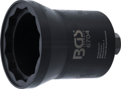 BGS Achsmuttern-Schlüssel | Zwölfkant | Für Mercedes-Benz | SW 95 Mm – 6704