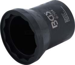 BGS Achsmuttern-Schlüssel | Zwölfkant | Für Mercedes-Benz | SW 95 Mm – 6704 -Heimwerkzeug Geschäft 6704 002