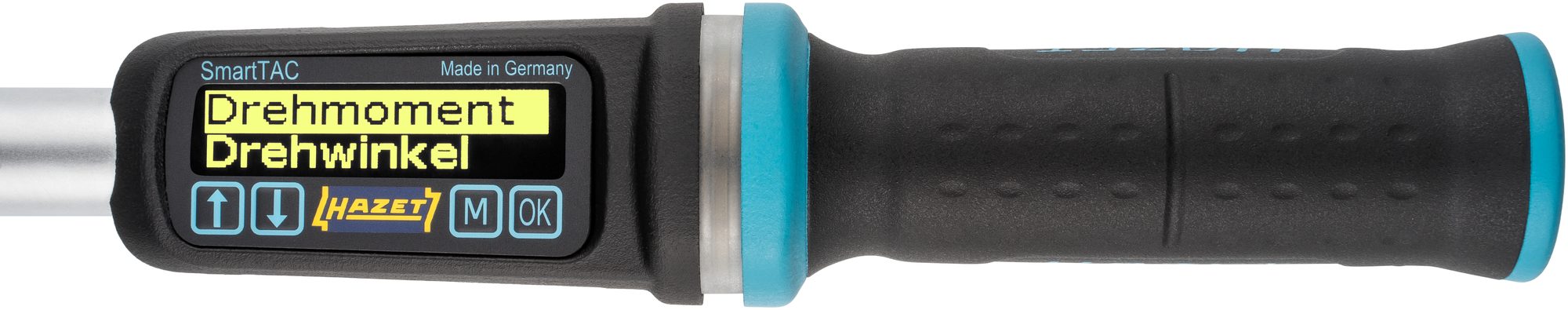 HAZET Elektronischer Drehmomentschlüssel SmartTAC SYS7000 sTAC 1-1000 Nm 1/2 Zoll 7294-2STAC 6 HAZET Elektronischer Drehmomentschlüssel SmartTAC SYS7000 sTAC 1-1000 Nm 1/2 Zoll 7294-2STAC – Bild 4