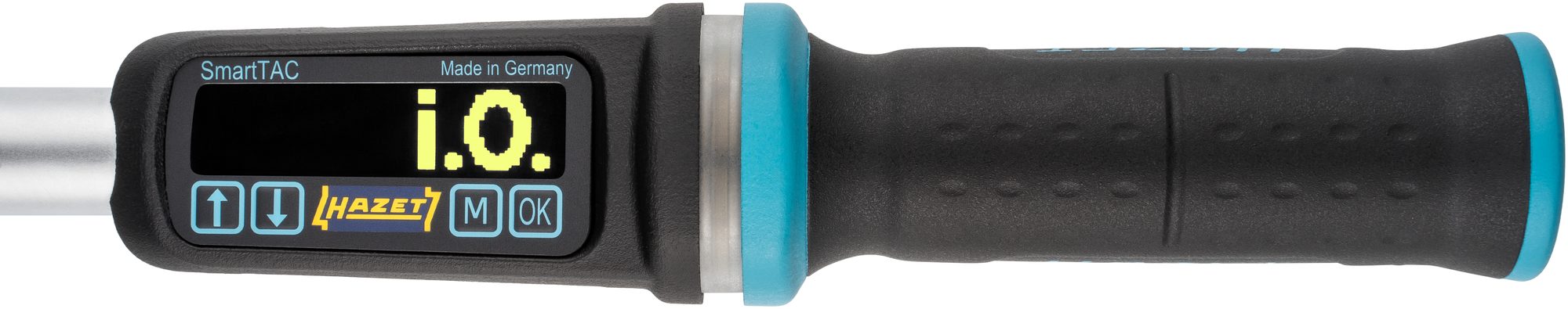 HAZET Elektronischer Drehmomentschlüssel SmartTAC SYS7000 sTAC 1-1000 Nm 1/2 Zoll 7294-2STAC 8 HAZET Elektronischer Drehmomentschlüssel SmartTAC SYS7000 sTAC 1-1000 Nm 1/2 Zoll 7294-2STAC – Bild 6
