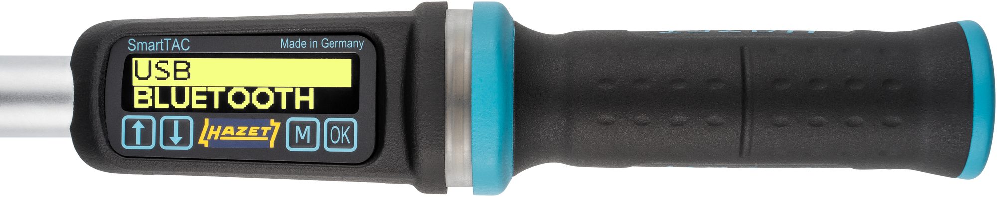 HAZET Elektronischer Drehmomentschlüssel SmartTAC SYS7000 sTAC 1-1000 Nm 1/2 Zoll 7294-2STAC 9 HAZET Elektronischer Drehmomentschlüssel SmartTAC SYS7000 sTAC 1-1000 Nm 1/2 Zoll 7294-2STAC – Bild 7