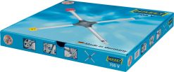 HAZET Kreuzschlüssel Außen-Sechskant 17 x 19 x 21 x Außenvierkant Antrieb 12,5 = 1/2 Zoll 705V 16 HAZET Kreuzschlüssel Außen-Sechskant 17 x 19 x 21 x Außenvierkant Antrieb 12,5 = 1/2 Zoll 705V -Heimwerkzeug Geschäft 705v 23detail 23box