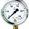 Riegler Glyzerinmanometer, CrNi-Stahl, G 1/4 Unten, 0 - 10,0 Bar, Ø 63 -Heimwerkzeug Geschäft 714 c56bdf95e23d3a