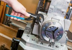 HAZET Universal-Zange- Für Linkshänder 760L-2 -Heimwerkzeug Geschäft 760l 2 23anwendung 233