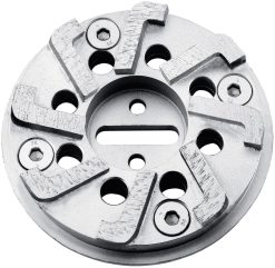 Festool Werkzeugkopf DIA HARD-RG 80 767983 Für Renovierungsfräse RENOFIX RG 80