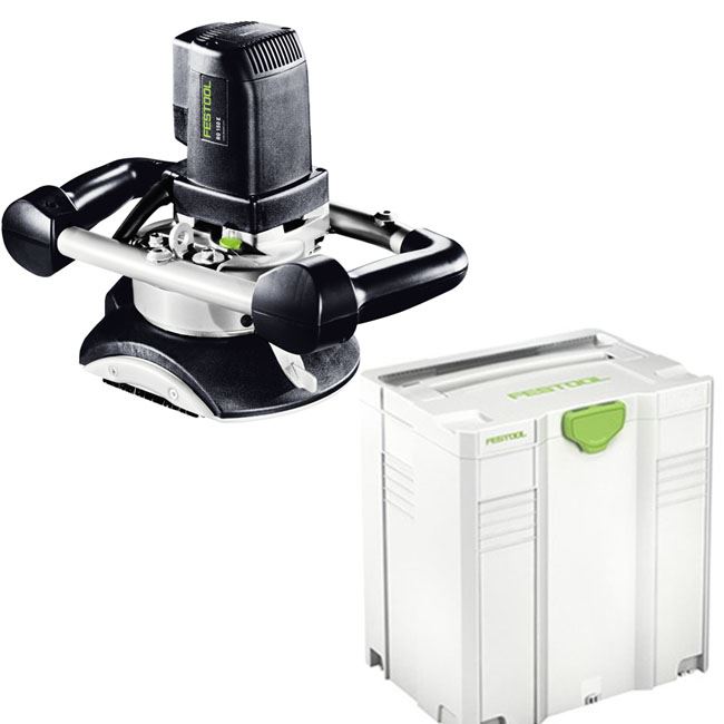 Festool Renovierungsfräse RENOFIX RG 150 E Plus 768019 Im SYSTAINER SYS 5 T LOC RGP 150 4 Festool Renovierungsfräse RENOFIX RG 150 E Plus 768019 Im SYSTAINER SYS 5 T LOC RGP 150 – Bild 2