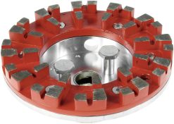 Festool Werkzeugkopf DIA ABRASIVE-RG 150 768022 Für Sanierungsfräse RG 150 RGP 150