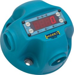HAZET Drehmoment-Prüfgerät Elektronisch 1 25 Nm 1 25 Nm Sechskant 6,3 1/4 Zoll 7903E