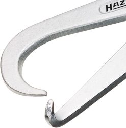 HAZET Bremsfedern-Zange 796 -Heimwerkzeug Geschäft 796 23detail 23spitze