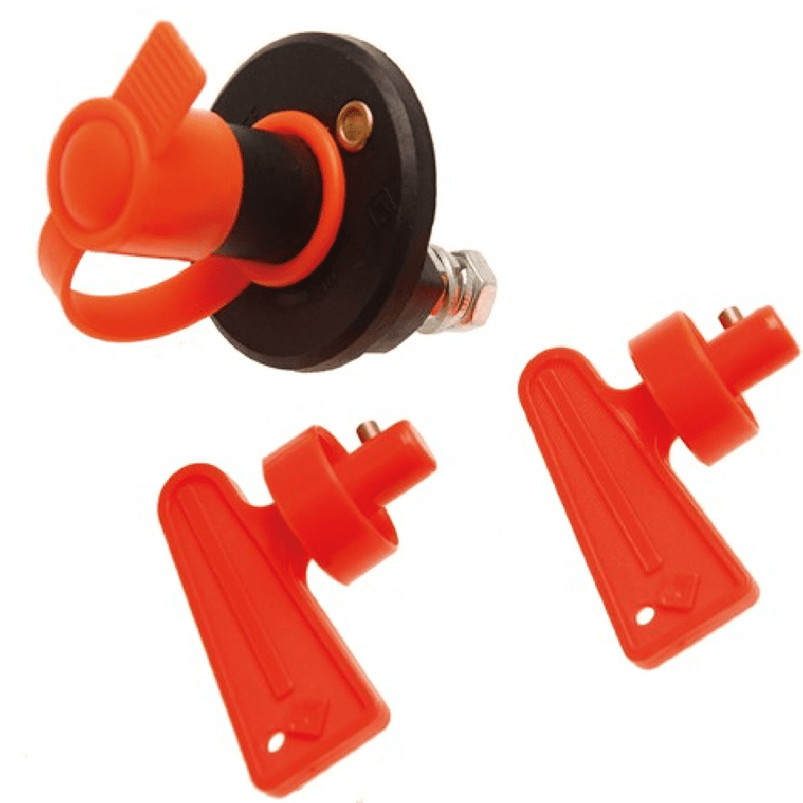 BGS Batterie-Notschalter | 300 A – 80756 3 BGS Batterie-Notschalter | 300 A – 80756