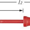 HAZET Elektriker-Schraubendreher VDE Schlitz Profil 180mm 810VDE-30 -Heimwerkzeug Geschäft 810vde 25 40 23collagedPWeT5jgO6Ln9