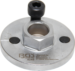 BGS Spezial-Einsatz Zum Drehen Der Kurbelwelle | Für VAG 5-Zylinder Motoren – 8249