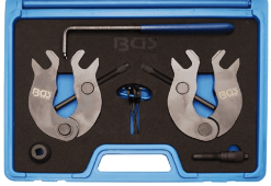 BGS Motor-Einstellwerkzeug-Satz | Für Audi A4, A6, A8 – 8299