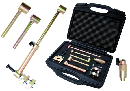 BGS Spurstangen-Lehren-Satz – 8305 5 BGS Spurstangen-Lehren-Satz – 8305 – Bild 3