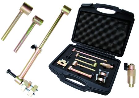 BGS Spurstangen-Lehren-Satz – 8305 6 BGS Spurstangen-Lehren-Satz – 8305 – Bild 4