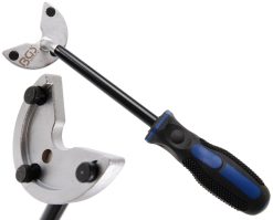 BGS Stoßdämpfer-Schlüssel | Für Stoßdämpferverschraubung Mercedes-Benz – 8307 -Heimwerkzeug Geschäft 8307533bec138b258