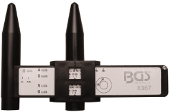 BGS Lochkreis-Messschieber – 8367