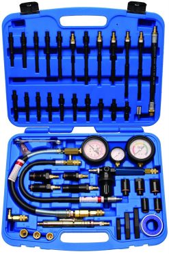 BGS Kompressions- Und Druckverlust-Test-Satz Für Benzin- Und Dieselmotoren – 8401 -Heimwerkzeug Geschäft 8401533bd9642ea3b