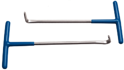 BGS Auspuffgummi-Haken-Satz | 2-tlg. – 8440