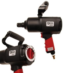 BGS Druckluft-Schlagschrauber | 25 Mm (1") | 2034 Nm – 8497 -Heimwerkzeug Geschäft 8497533bb277304d0