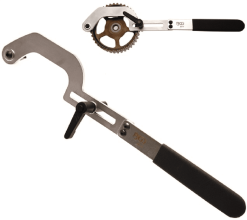 BGS Gegenhalteschlüssel | Für Nockenwellenräder | Universal – 8674