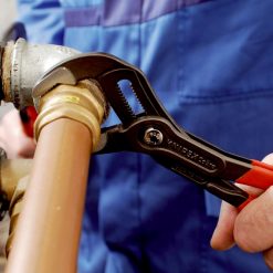 KNIPEX Cobra 400 Mm Hightech-Wasserpumpenzange 87 01 400 -Heimwerkzeug Geschäft 8701 250 5