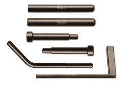 BGS Motor-Einstellwerkzeug-Satz | Für Fiat, Peugeot, Citroen 1.8, 2.0 8V Benzin – 8740