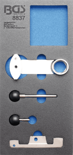 BGS Motor-Einstellwerkzeug-Satz | Für Porsche 911 (996, 997) – 8837