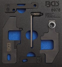 BGS Motor-Einstellwerkzeug-Satz | Für Peugeot, Citroën 1.0, 1.2 Vti – 8978 -Heimwerkzeug Geschäft 8978577cbce047164