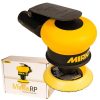 MIRKA Druckluft Poliermaschine RP 300NV 77mm 3000rpm 1/4" 8993540311 -Heimwerkzeug Geschäft 8993540311 002 gb1