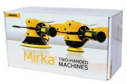 MIRKA Druckluft Poliermaschine RP2 300NV 77mm 3000 Rpm 8994240311 -Heimwerkzeug Geschäft 8994220311 003 gb2596c7fe7839a0 1