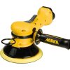 MIRKA Zweihand Druckluft Exzenterschleifer ROS2 610CV Ø 150mm 10mm Hub -Heimwerkzeug Geschäft 8994650111 001562a372a1378c