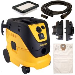 MIRKA DEROS 125 150mm 5mm + Sauger 1230 L AFC + Zubehör KIT2008WOMDE -Heimwerkzeug Geschäft 8999200111 004b