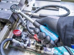 HAZET Steckschlüsselsatz 12,5mm 1/2 Zoll Außen-Sechskant-Tractionsprofil 25-teilig 900 -Heimwerkzeug Geschäft 900 23anwendung 23industrie 23alternative 232