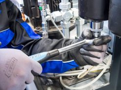 HAZET Steckschlüsselsatz 12,5mm 1/2 Zoll Außen-Sechskant-Tractionsprofil 25-teilig 900 -Heimwerkzeug Geschäft 900 23anwendung 23industrie 23alternative 233