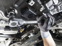 HAZET Steckschlüsselsatz 12,5mm 1/2 Zoll Außen-Sechskant-Tractionsprofil 25-teilig 900 -Heimwerkzeug Geschäft 900 23anwendung 23lifestyle 234